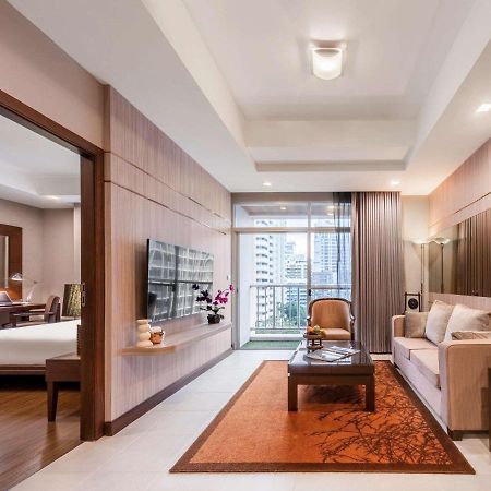 Grand Mercure Bangkok Asoke Residence Екстериор снимка
