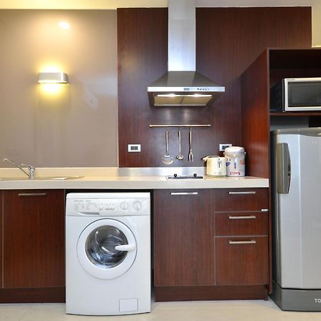 Grand Mercure Bangkok Asoke Residence Екстериор снимка