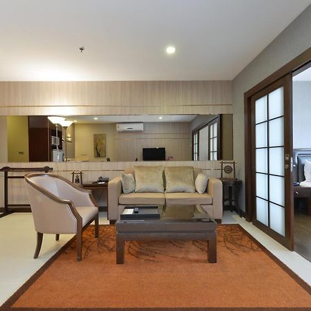 Grand Mercure Bangkok Asoke Residence Екстериор снимка