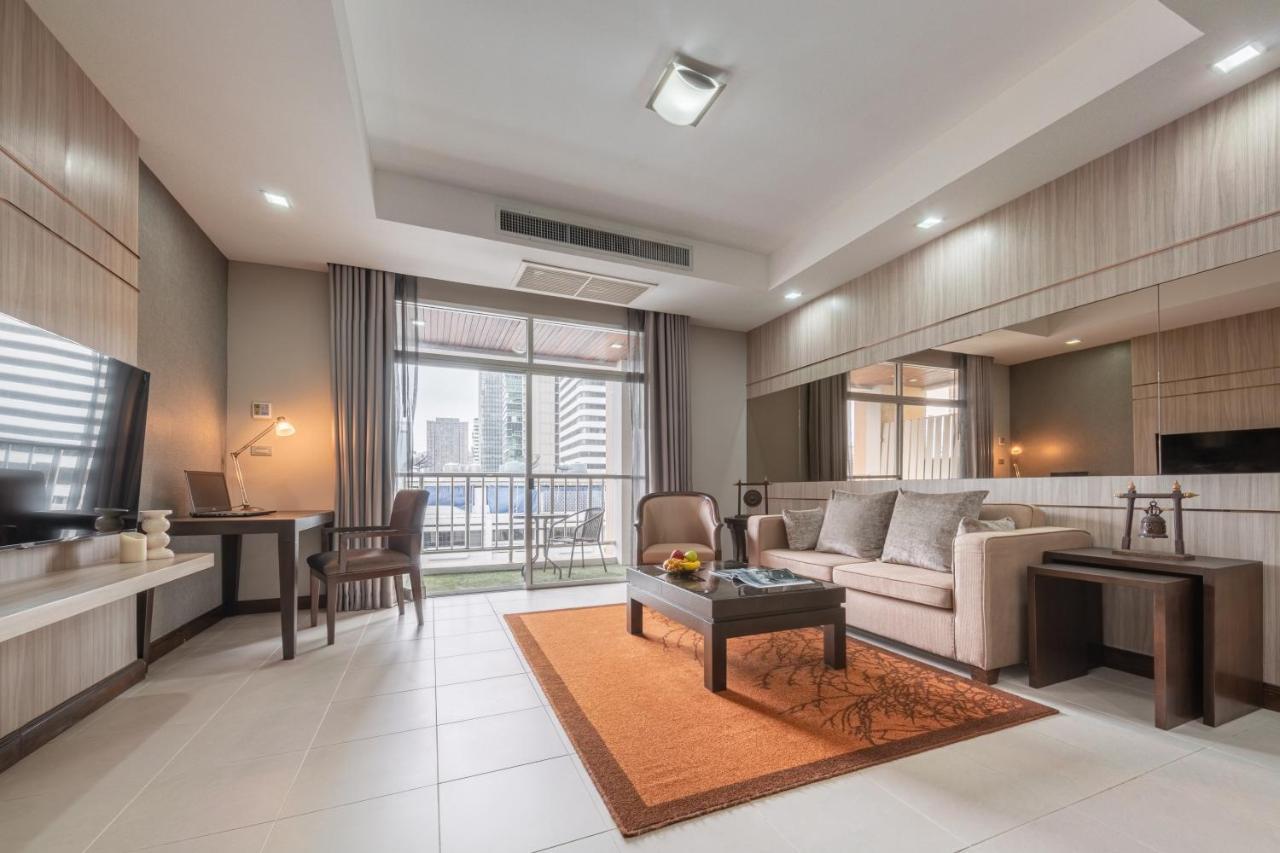 Grand Mercure Bangkok Asoke Residence Екстериор снимка