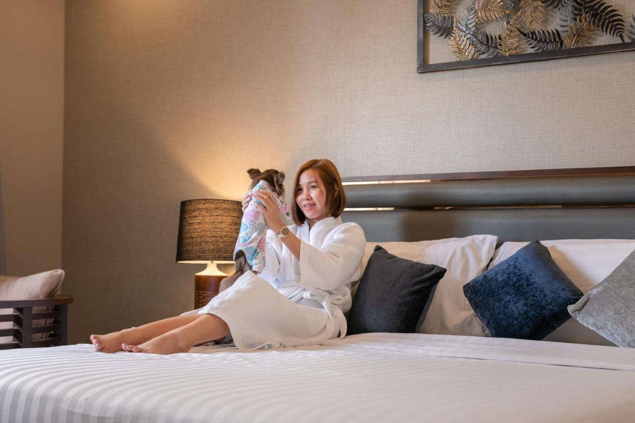 Grand Mercure Bangkok Asoke Residence Екстериор снимка