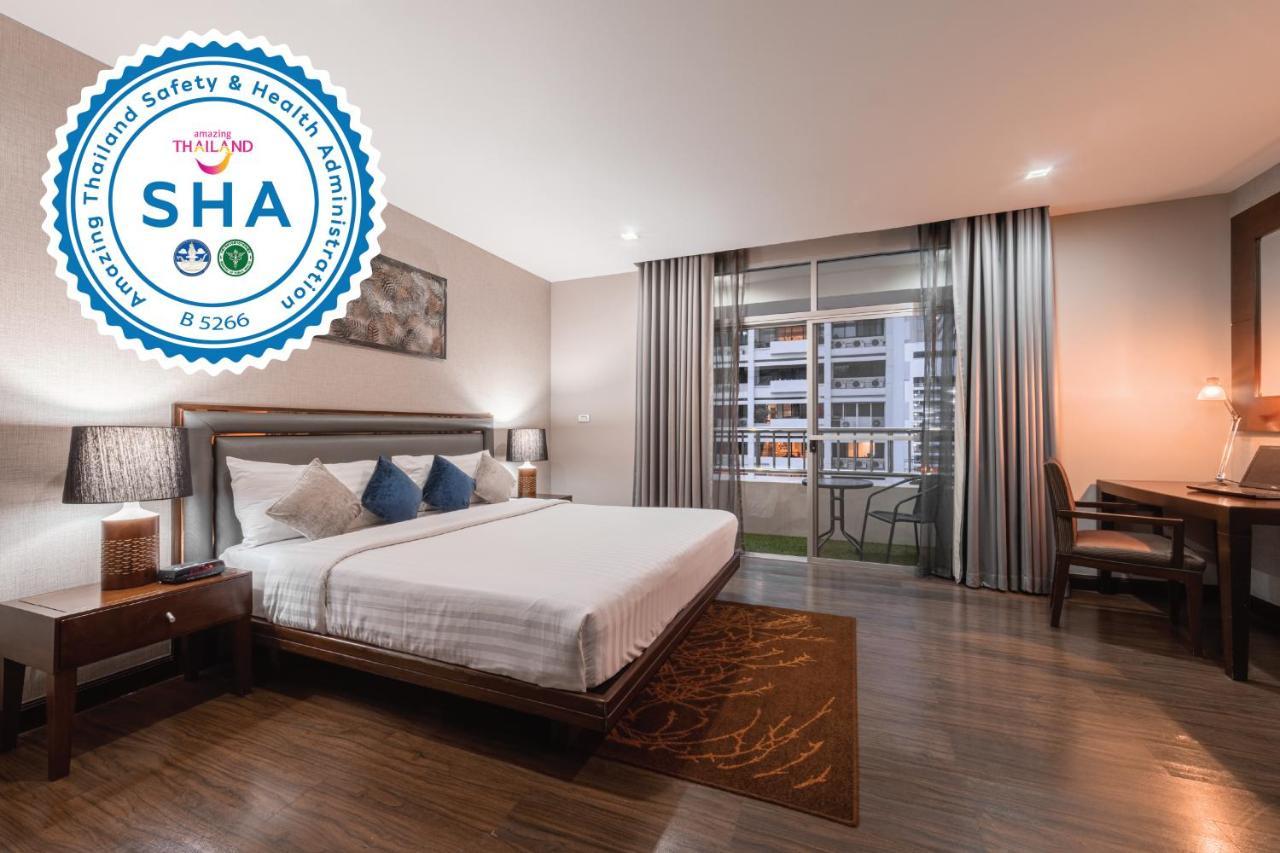 Grand Mercure Bangkok Asoke Residence Екстериор снимка