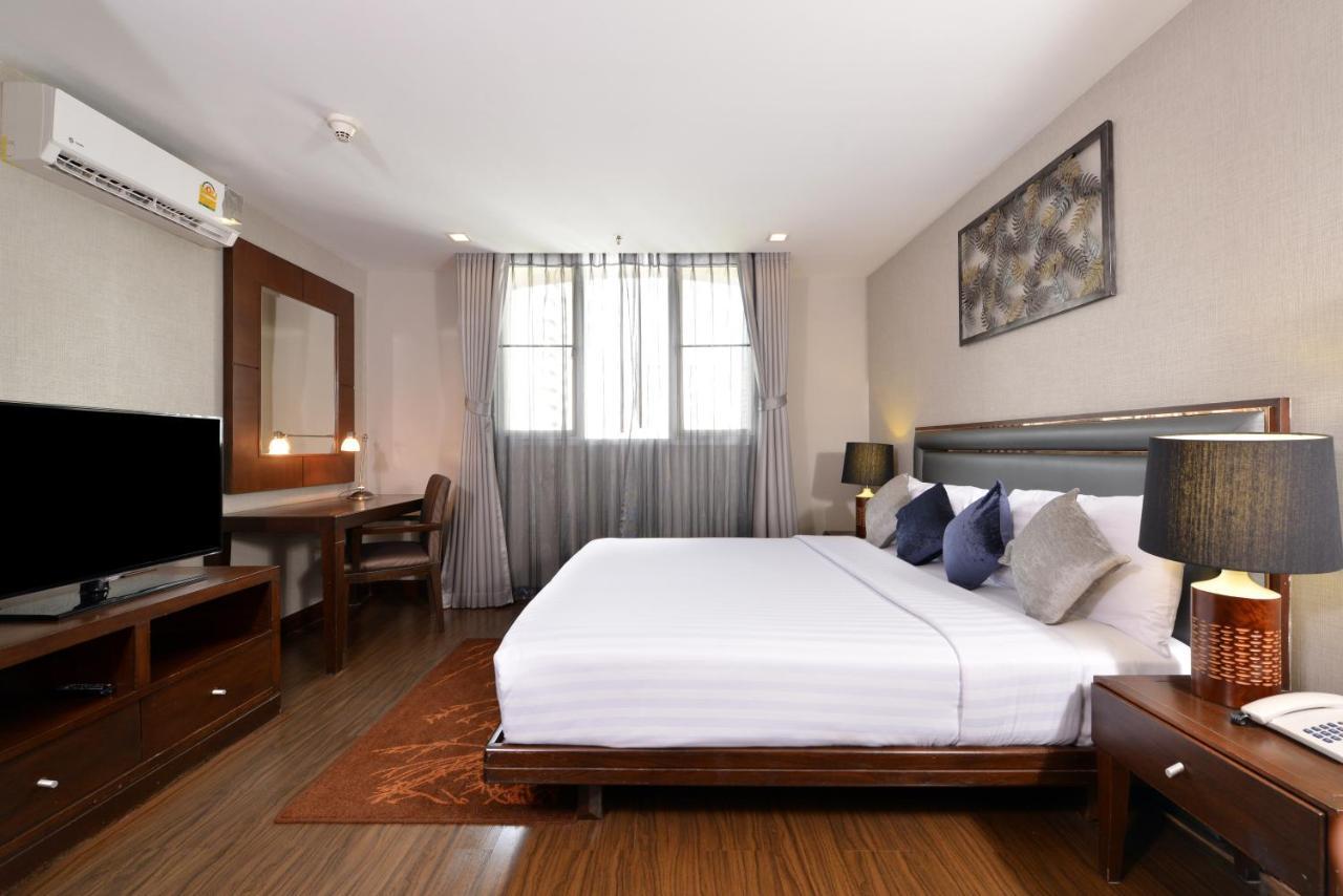 Grand Mercure Bangkok Asoke Residence Екстериор снимка