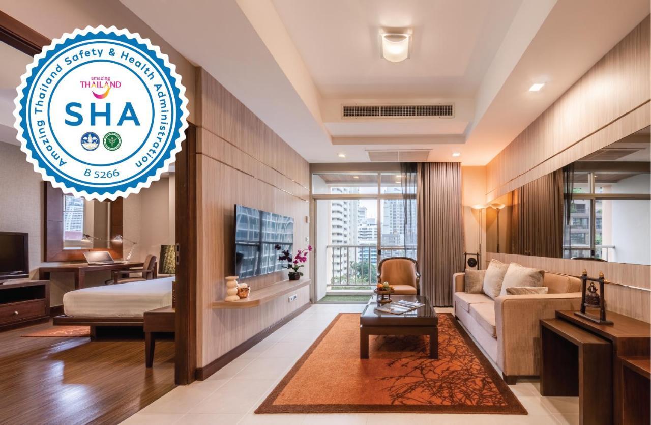 Grand Mercure Bangkok Asoke Residence Екстериор снимка