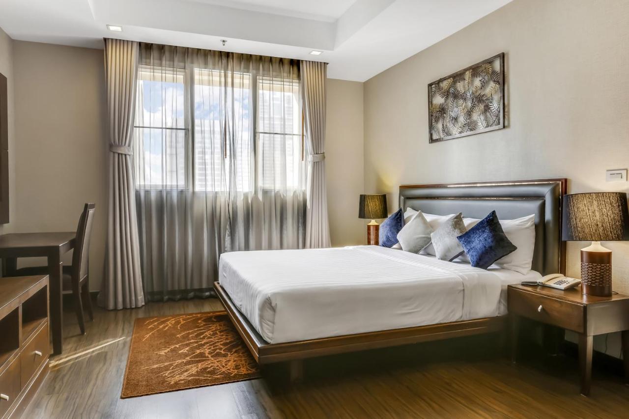 Grand Mercure Bangkok Asoke Residence Екстериор снимка