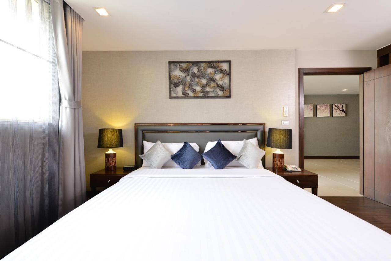 Grand Mercure Bangkok Asoke Residence Екстериор снимка
