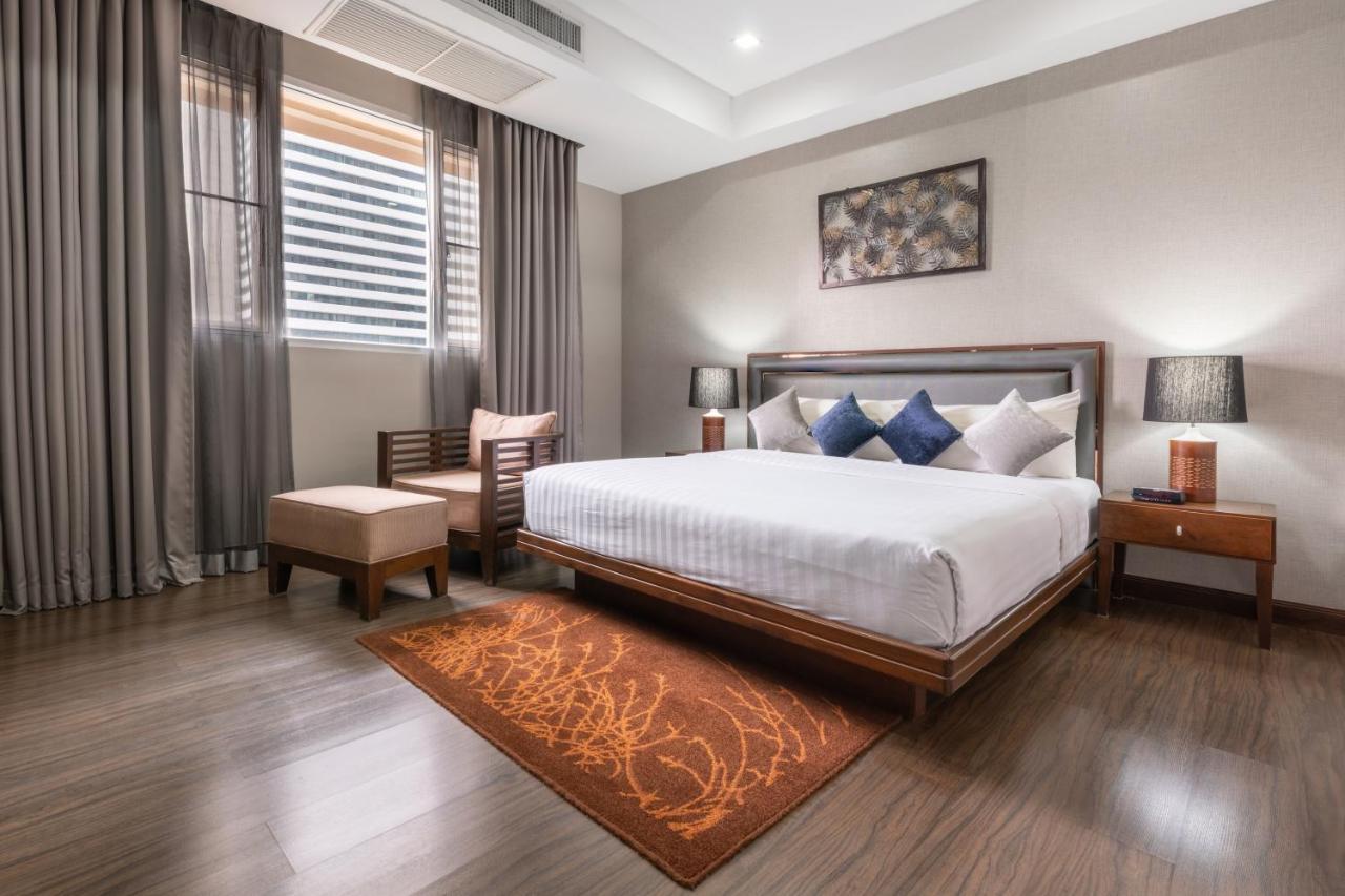 Grand Mercure Bangkok Asoke Residence Екстериор снимка
