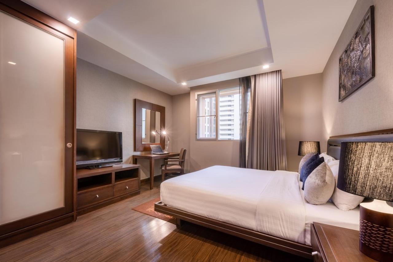 Grand Mercure Bangkok Asoke Residence Екстериор снимка
