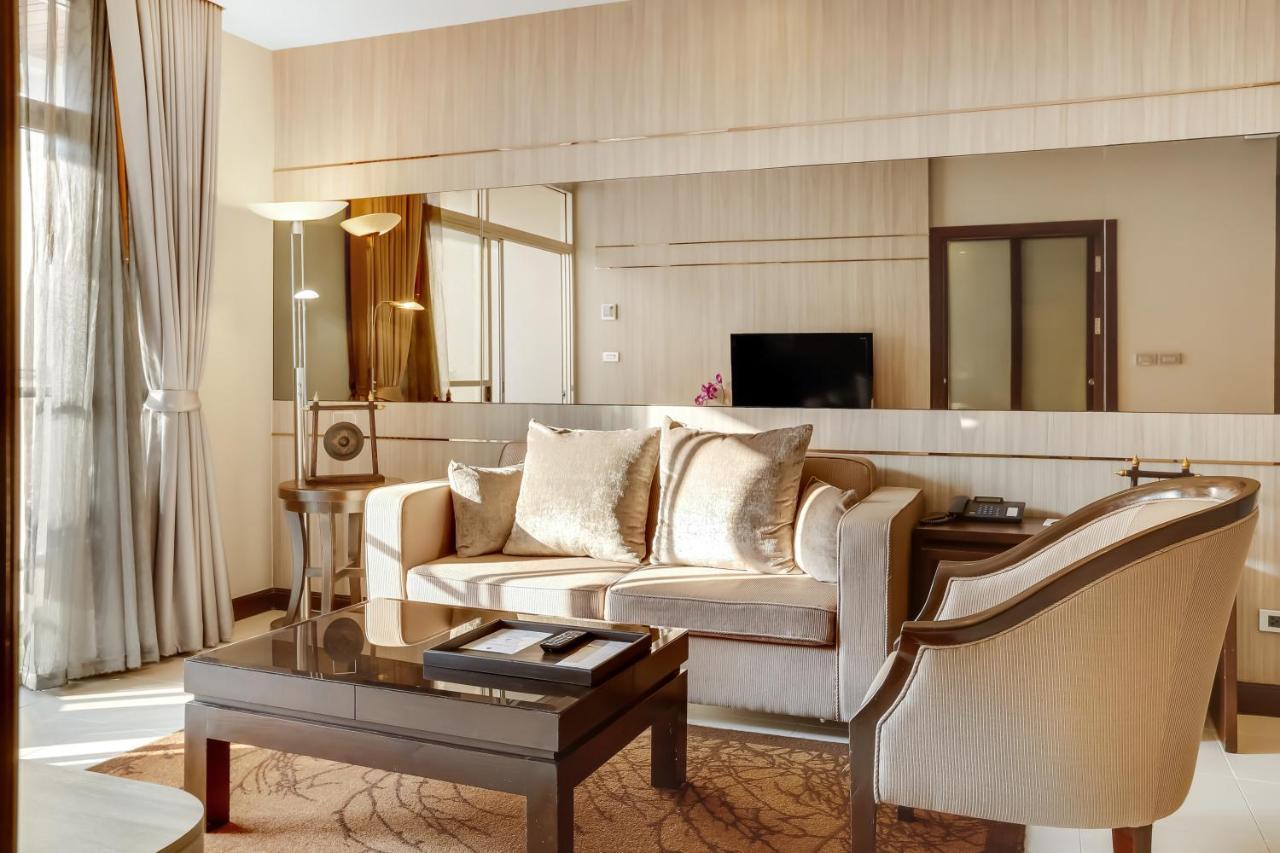 Grand Mercure Bangkok Asoke Residence Екстериор снимка