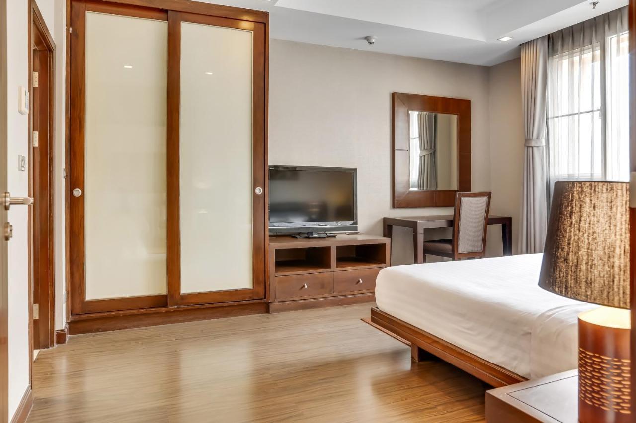 Grand Mercure Bangkok Asoke Residence Екстериор снимка