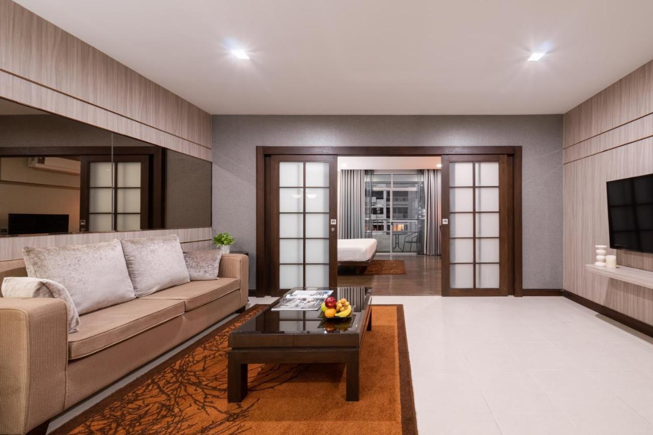 Grand Mercure Bangkok Asoke Residence Екстериор снимка