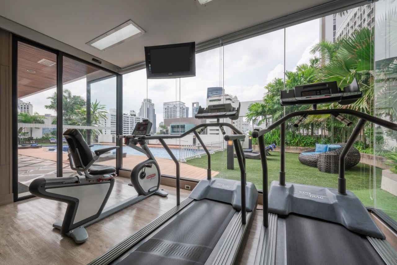 Grand Mercure Bangkok Asoke Residence Екстериор снимка