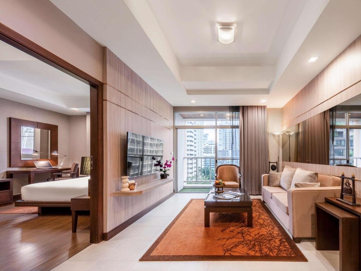 Grand Mercure Bangkok Asoke Residence Екстериор снимка