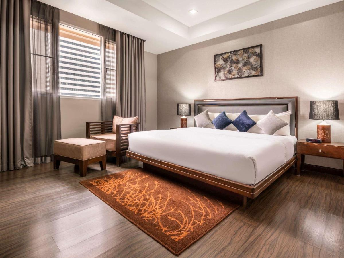 Grand Mercure Bangkok Asoke Residence Екстериор снимка