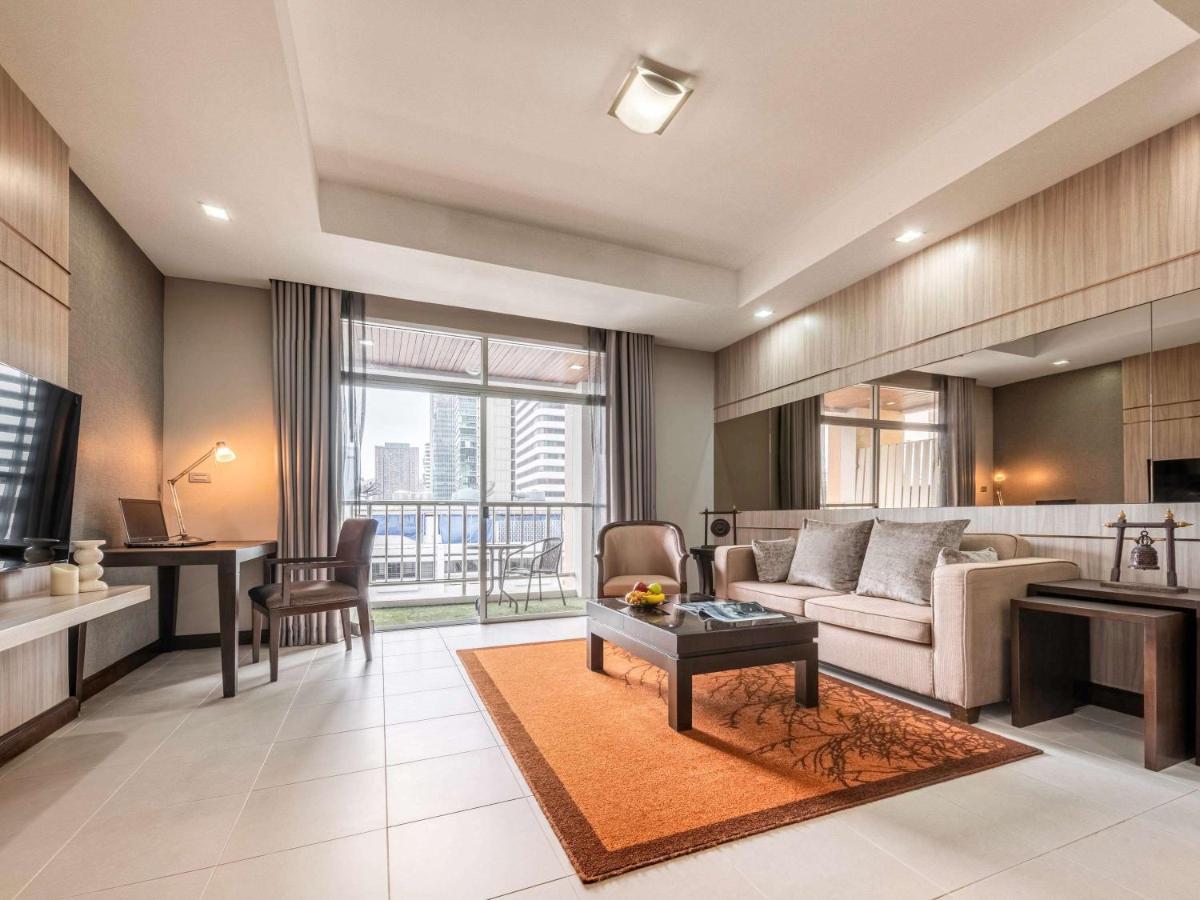 Grand Mercure Bangkok Asoke Residence Екстериор снимка