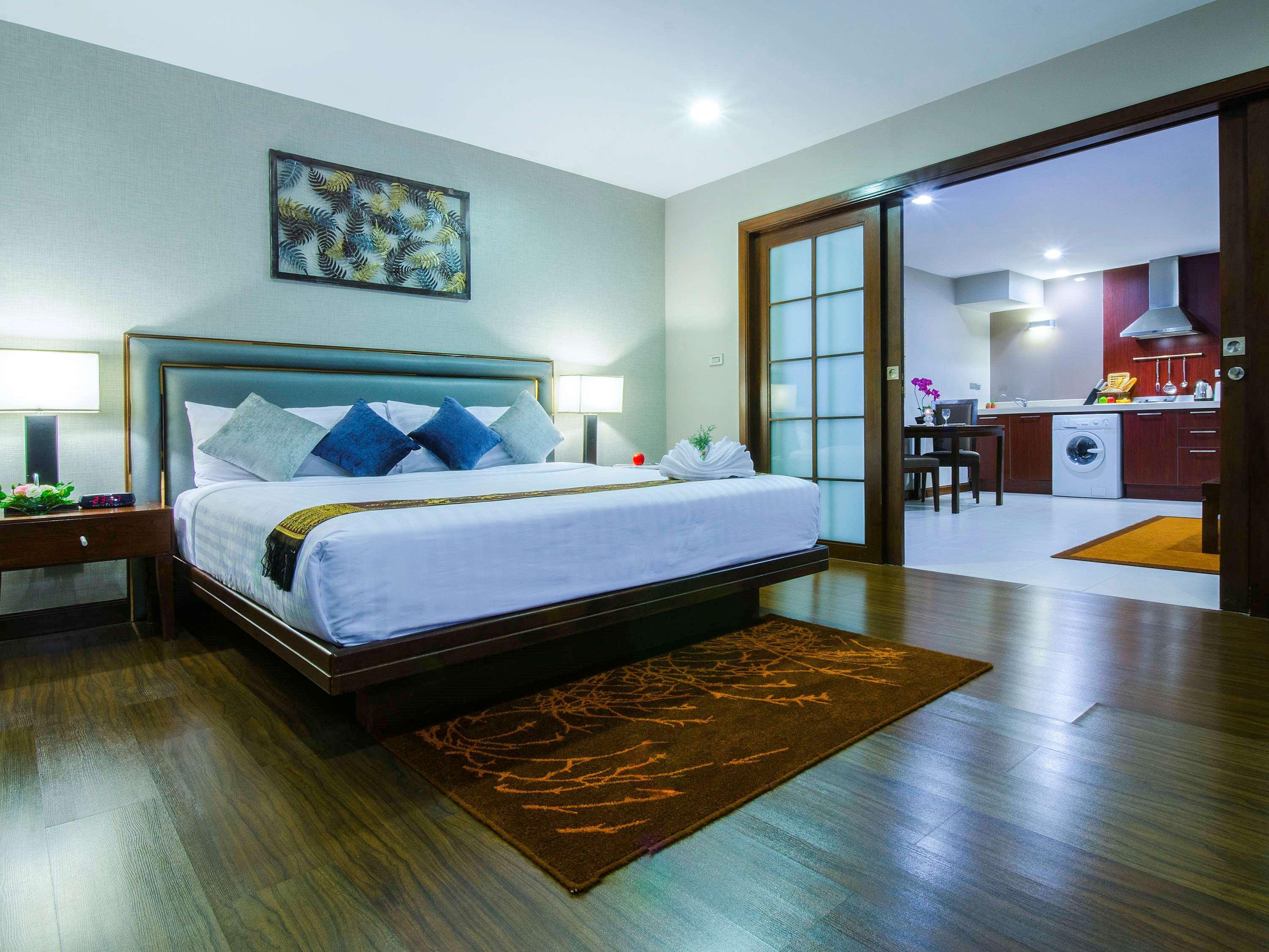 Grand Mercure Bangkok Asoke Residence Екстериор снимка