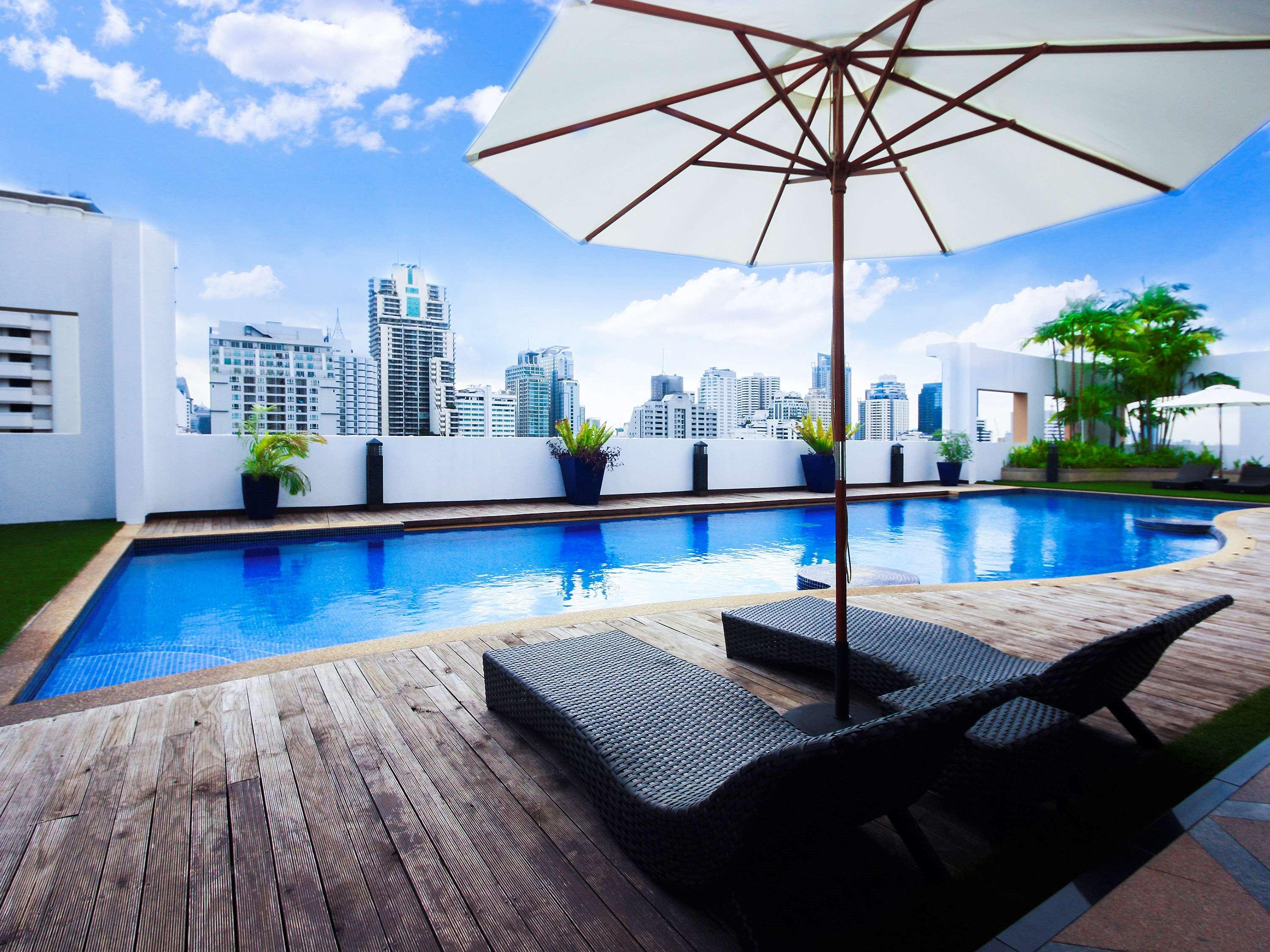 Grand Mercure Bangkok Asoke Residence Екстериор снимка