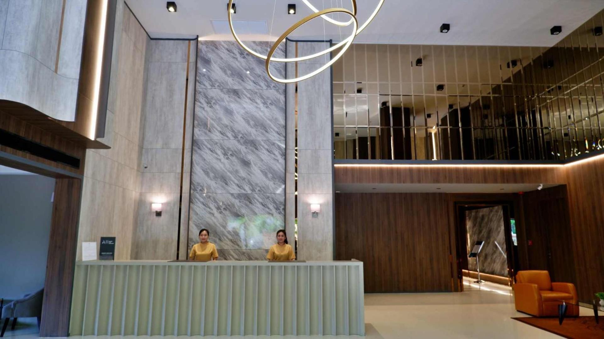 Grand Mercure Bangkok Asoke Residence Екстериор снимка