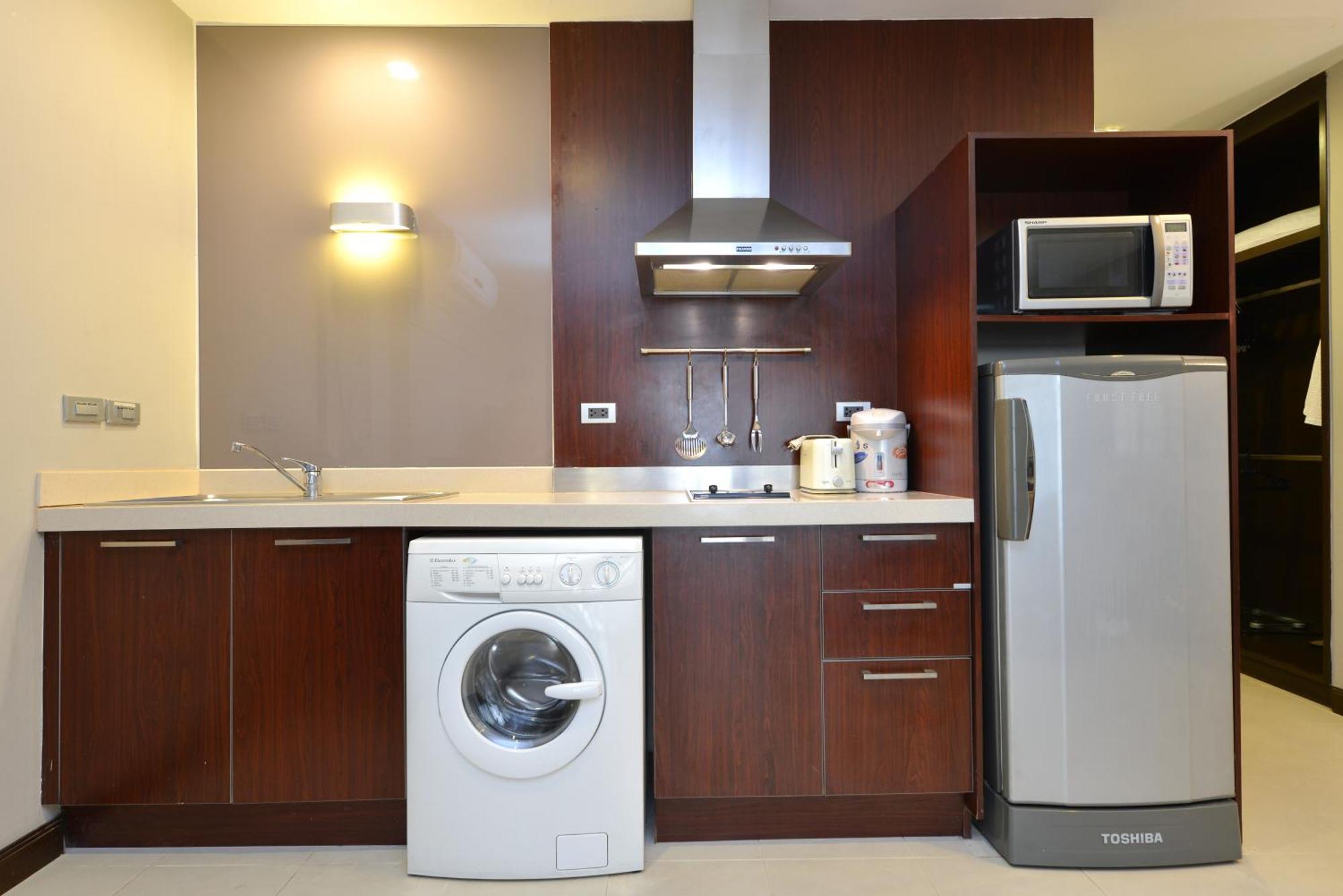 Grand Mercure Bangkok Asoke Residence Екстериор снимка