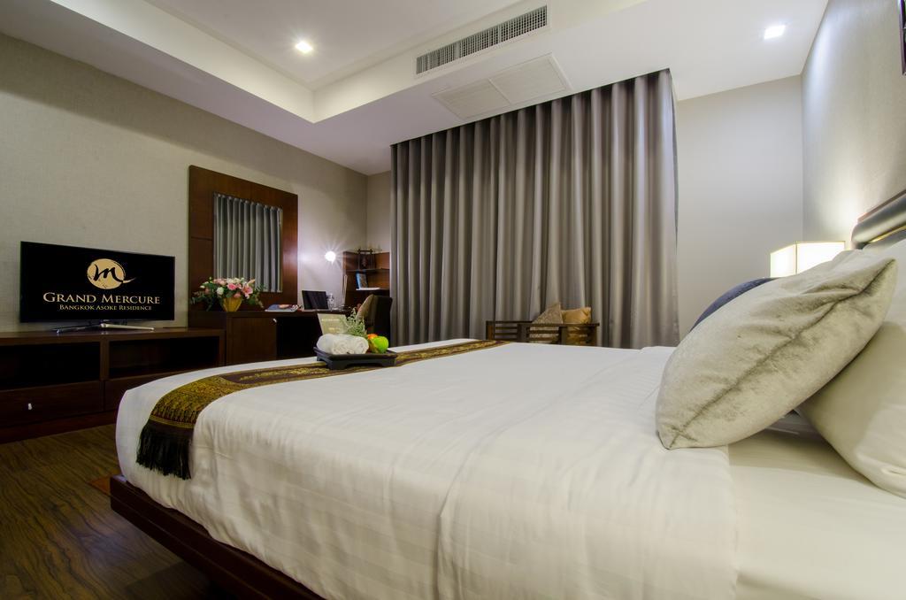 Grand Mercure Bangkok Asoke Residence Екстериор снимка
