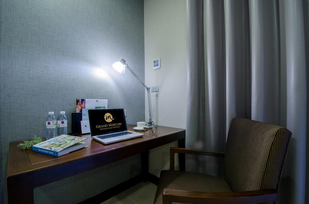 Grand Mercure Bangkok Asoke Residence Екстериор снимка