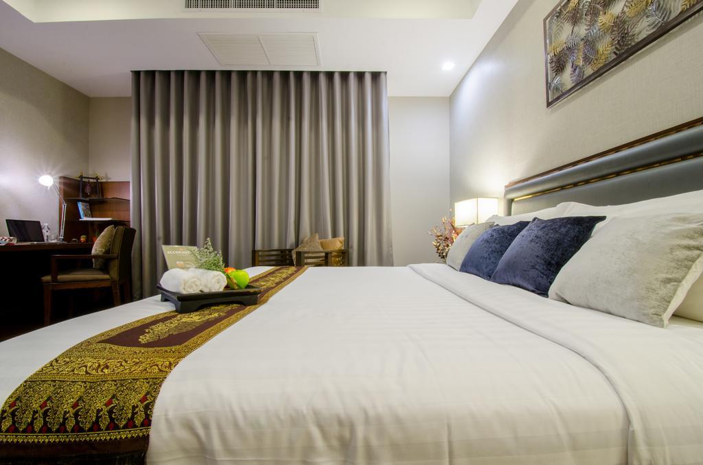 Grand Mercure Bangkok Asoke Residence Екстериор снимка